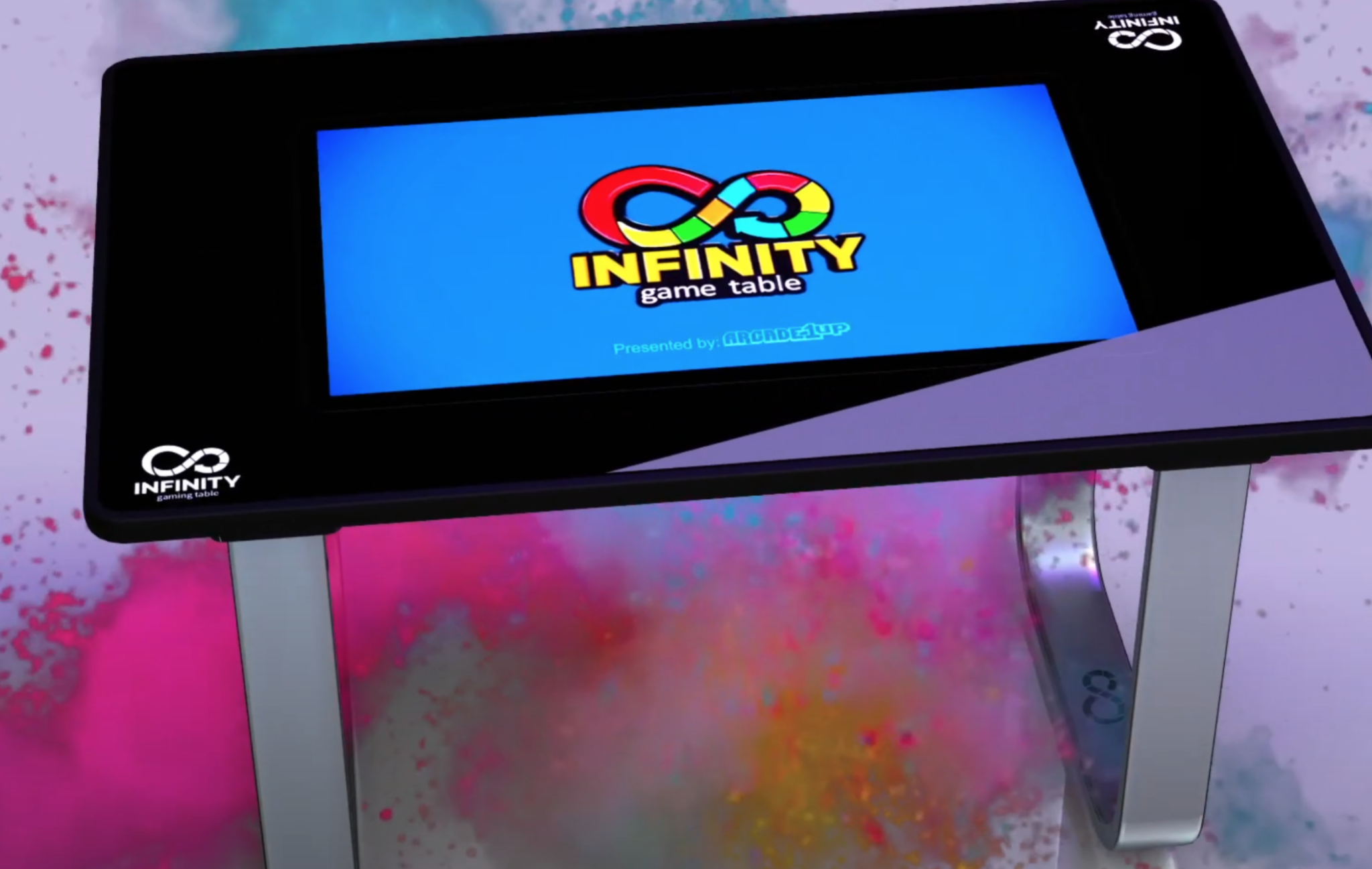 Arcade1Up’s Infinity Game Table has a lot of promise, especially for f