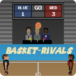 Bucket Rivals Basket Rivals