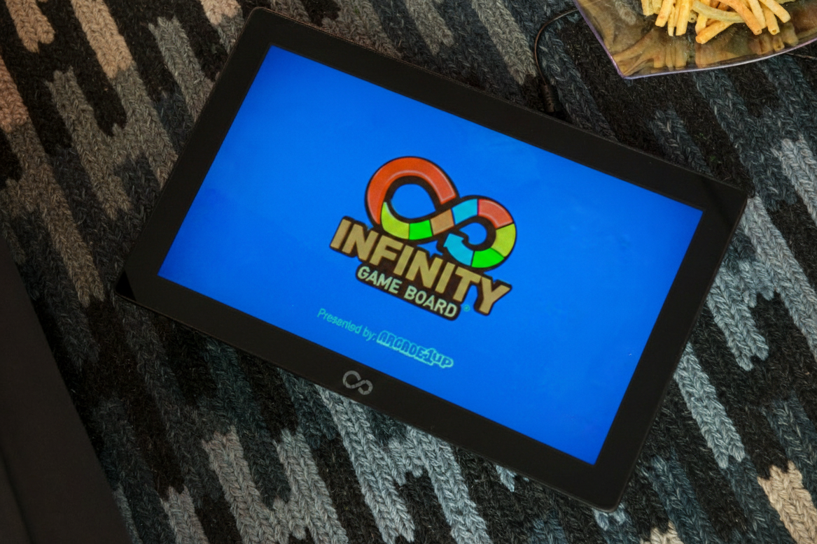 Fanedit Inifinity Game Infinity Game Board