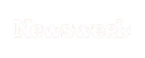 Newsweek logo White AND Infinity Game Table